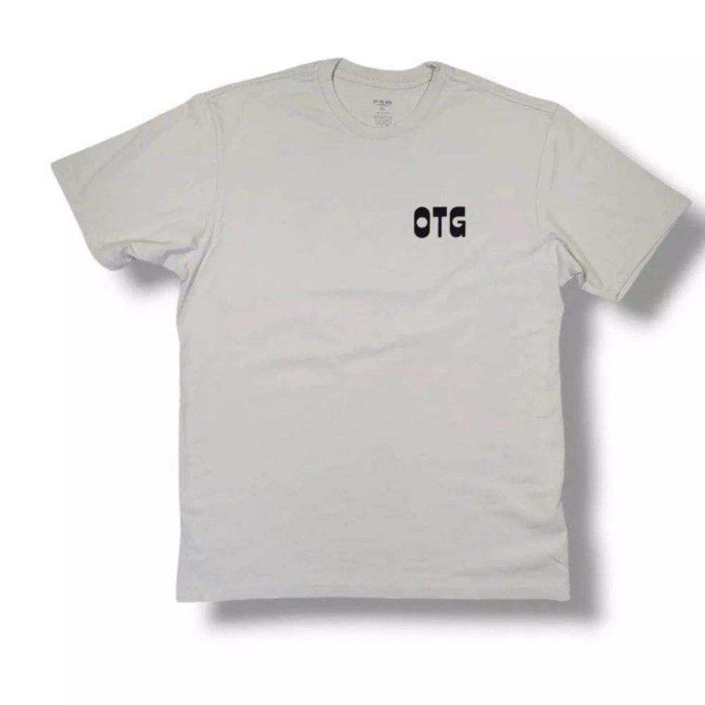 Men's Classic White Tee